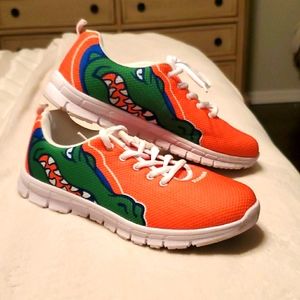 Florida Gator sneakers